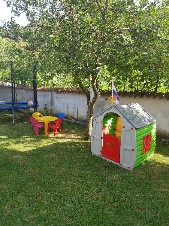 Apartments Luka Supetarska Draga Zewnętrze zdjęcie