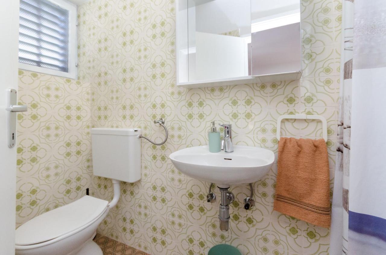 Apartments Luka Supetarska Draga Zewnętrze zdjęcie